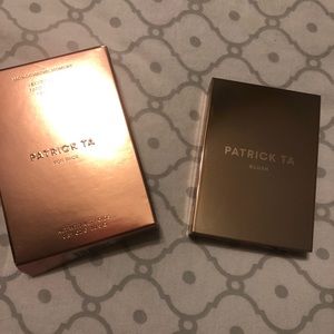 Patrick Ta blush